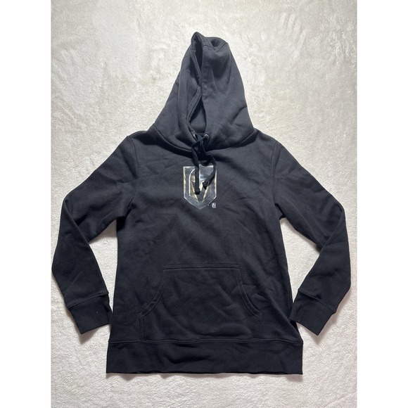 Fanatics Other - Las Vegas Knights NHL Official Hoodie Sweatshirt Fanatics Size Medium